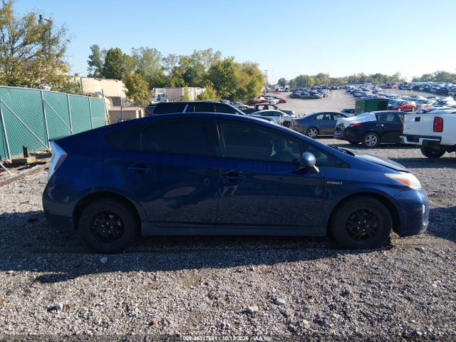 Aukcja sprzedaży 2011 Toyota Prius Four, vin: JTDKN3DU6B1436633, numer aukcji: 46317641