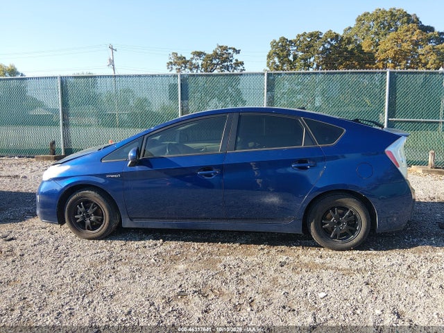 Aukcja sprzedaży 2011 Toyota Prius Four, vin: JTDKN3DU6B1436633, numer aukcji: 46317641