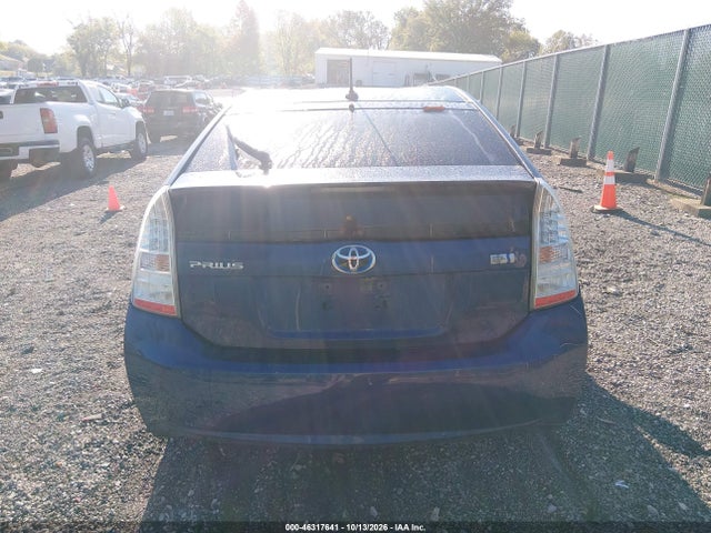 Aukcja sprzedaży 2011 Toyota Prius Four, vin: JTDKN3DU6B1436633, numer aukcji: 46317641