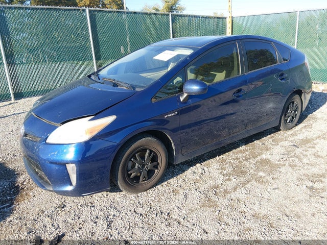 Aukcja sprzedaży 2011 Toyota Prius Four, vin: JTDKN3DU6B1436633, numer aukcji: 46317641
