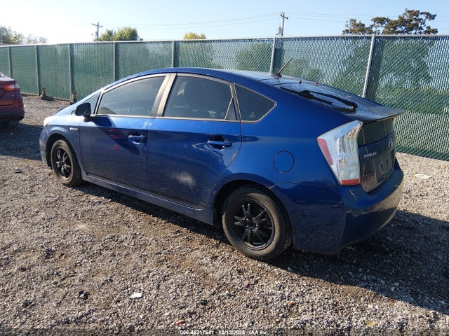 Aukcja sprzedaży 2011 Toyota Prius Four, vin: JTDKN3DU6B1436633, numer aukcji: 46317641