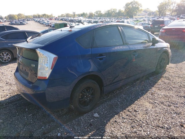 Aukcja sprzedaży 2011 Toyota Prius Four, vin: JTDKN3DU6B1436633, numer aukcji: 46317641