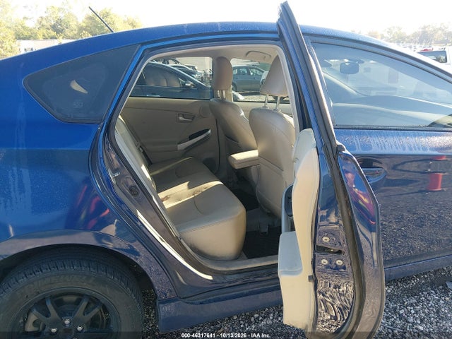 Aukcja sprzedaży 2011 Toyota Prius Four, vin: JTDKN3DU6B1436633, numer aukcji: 46317641