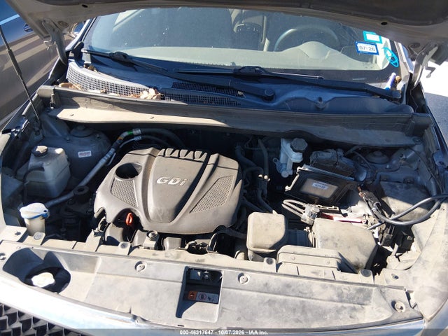 46317647 :رقم المزاد ، KNDPB3AC3G7804815 vin ، 2016 Kia Sportage Lx مزاد بيع