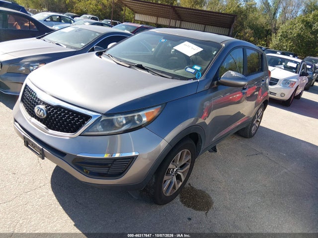 46317647 :رقم المزاد ، KNDPB3AC3G7804815 vin ، 2016 Kia Sportage Lx مزاد بيع