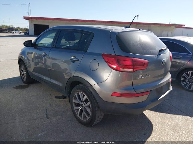 46317647 :رقم المزاد ، KNDPB3AC3G7804815 vin ، 2016 Kia Sportage Lx مزاد بيع