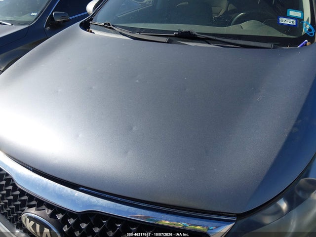 46317647 :رقم المزاد ، KNDPB3AC3G7804815 vin ، 2016 Kia Sportage Lx مزاد بيع