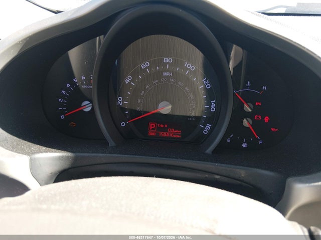 46317647 :رقم المزاد ، KNDPB3AC3G7804815 vin ، 2016 Kia Sportage Lx مزاد بيع