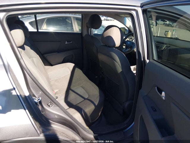 46317647 :رقم المزاد ، KNDPB3AC3G7804815 vin ، 2016 Kia Sportage Lx مزاد بيع