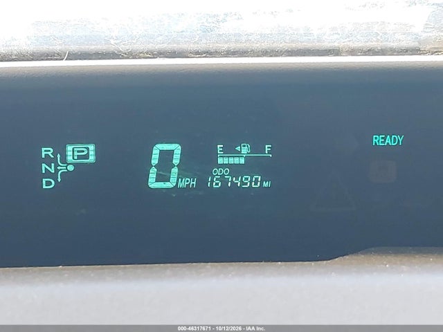 Aukcja sprzedaży 2008 Toyota Prius, vin: JTDKB20U183350491, numer aukcji: 46317671