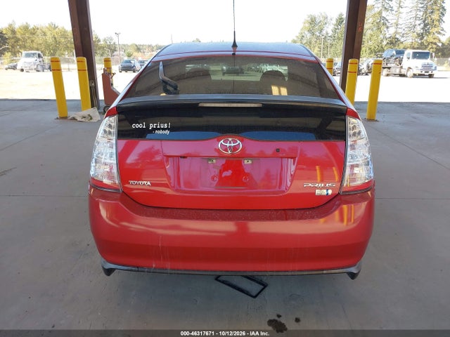 Aukcja sprzedaży 2008 Toyota Prius, vin: JTDKB20U183350491, numer aukcji: 46317671