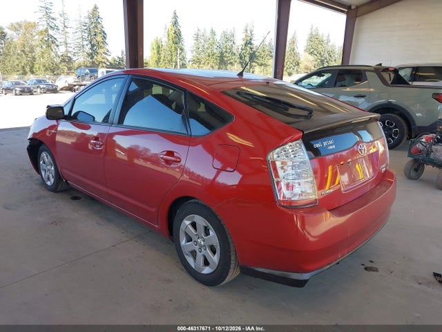 Aukcja sprzedaży 2008 Toyota Prius, vin: JTDKB20U183350491, numer aukcji: 46317671