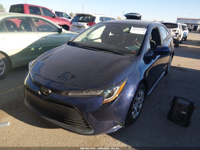 Aukcja sprzedaży 2025 Toyota Corolla Le, vin: 5YFB4MDE4SP265734, numer aukcji: 46317676