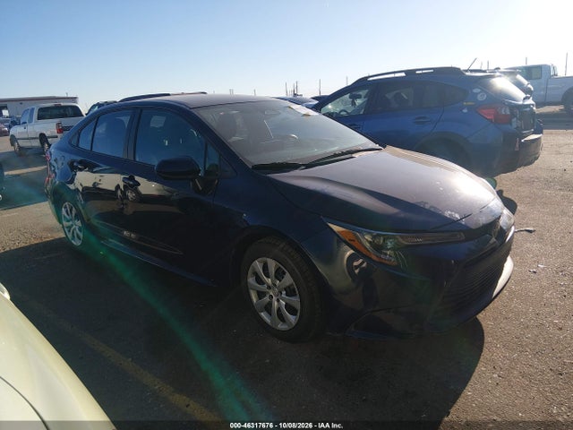 Aukcja sprzedaży 2025 Toyota Corolla Le, vin: 5YFB4MDE4SP265734, numer aukcji: 46317676