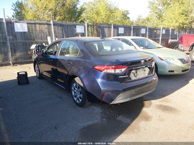 Aukcja sprzedaży 2025 Toyota Corolla Le, vin: 5YFB4MDE4SP265734, numer aukcji: 46317676