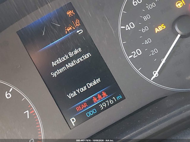 Aukcja sprzedaży 2025 Toyota Corolla Le, vin: 5YFB4MDE4SP265734, numer aukcji: 46317676