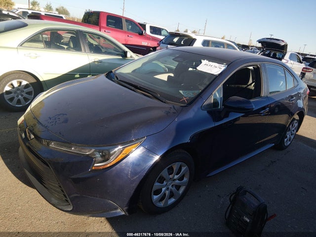 Aukcja sprzedaży 2025 Toyota Corolla Le, vin: 5YFB4MDE4SP265734, numer aukcji: 46317676
