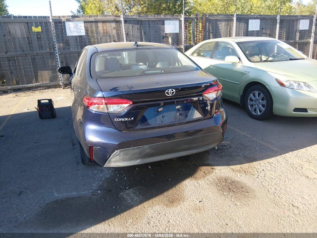 Aukcja sprzedaży 2025 Toyota Corolla Le, vin: 5YFB4MDE4SP265734, numer aukcji: 46317676
