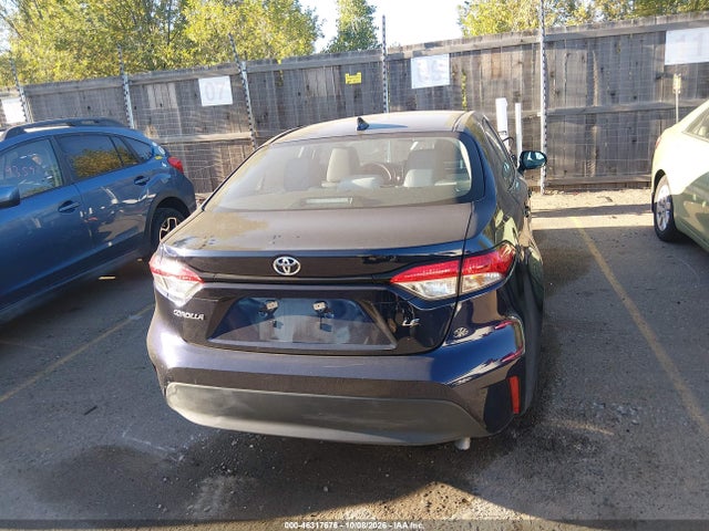 Aukcja sprzedaży 2025 Toyota Corolla Le, vin: 5YFB4MDE4SP265734, numer aukcji: 46317676