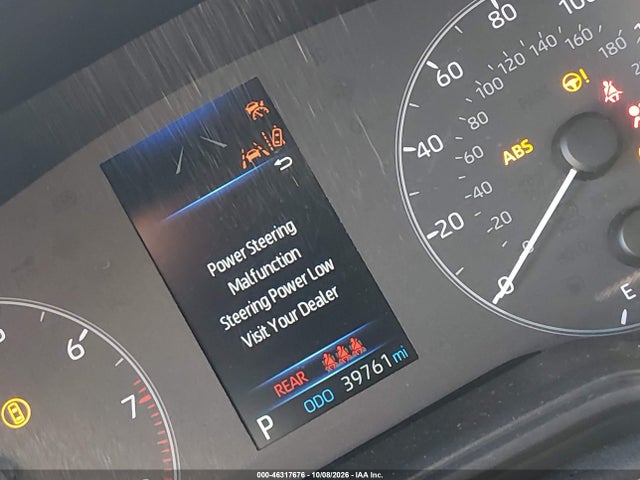 Aukcja sprzedaży 2025 Toyota Corolla Le, vin: 5YFB4MDE4SP265734, numer aukcji: 46317676