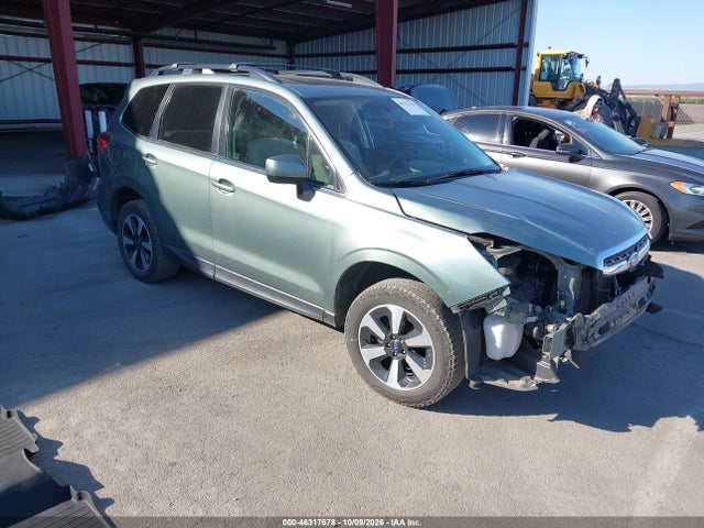 2018 JF2SJAEC2JH555633 головне зображення