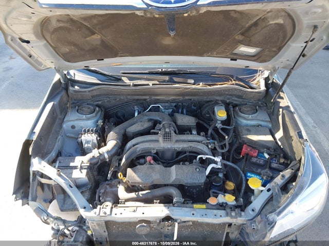 Subaru Forester 2.5i Premium 2018 JF2SJAEC2JH555633 Image 10