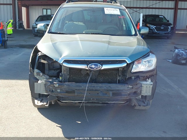 Subaru Forester 2.5i Premium 2018 JF2SJAEC2JH555633 Image 6
