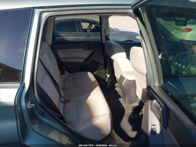 Subaru Forester 2.5i Premium 2018 JF2SJAEC2JH555633 Image 8