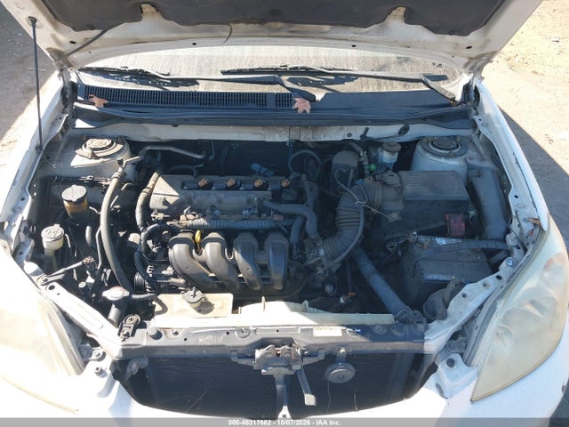 Продаж на аукціоні авто 2003 Toyota Matrix Xr, vin: 2T1KR32E93C150076, номер лоту: 46317682