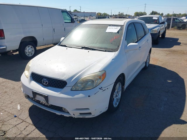 Продаж на аукціоні авто 2003 Toyota Matrix Xr, vin: 2T1KR32E93C150076, номер лоту: 46317682