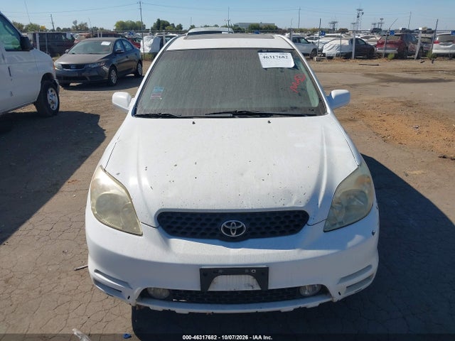 Продаж на аукціоні авто 2003 Toyota Matrix Xr, vin: 2T1KR32E93C150076, номер лоту: 46317682