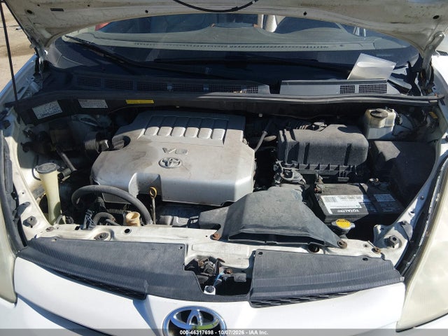 Aukcja sprzedaży 2009 Toyota Sienna Xle, vin: 5TDZK22C99S239433, numer aukcji: 46317698
