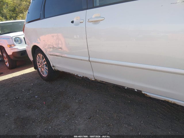 Aukcja sprzedaży 2009 Toyota Sienna Xle, vin: 5TDZK22C99S239433, numer aukcji: 46317698