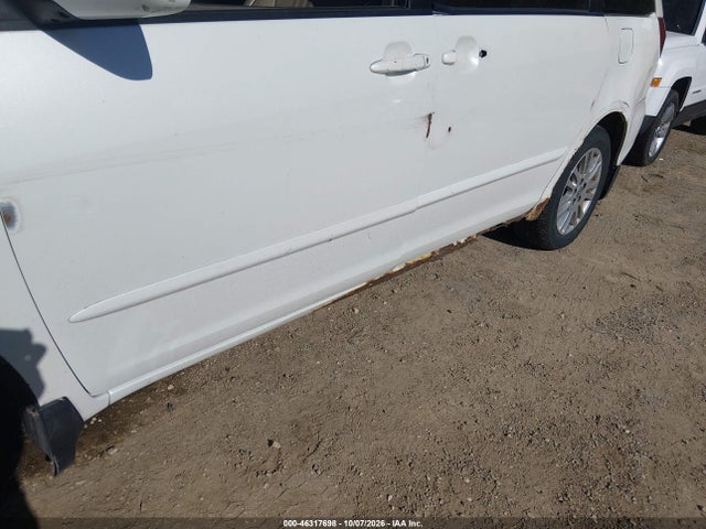 Aukcja sprzedaży 2009 Toyota Sienna Xle, vin: 5TDZK22C99S239433, numer aukcji: 46317698