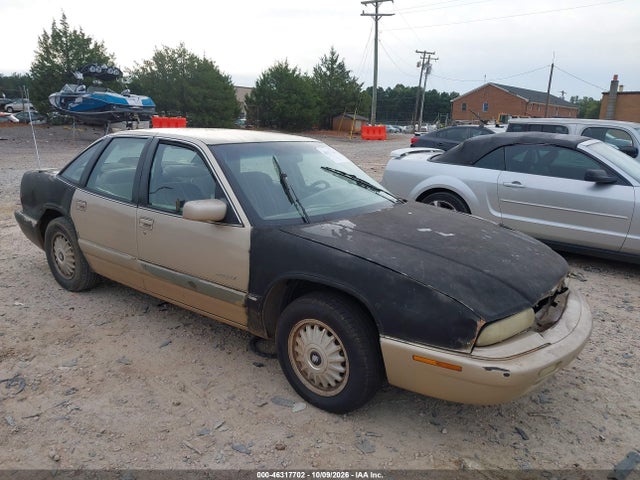 Продаж на аукціоні авто 1995 Buick Regal Custom, vin: 2G4WB52L8S1418432, номер лоту: 46317702