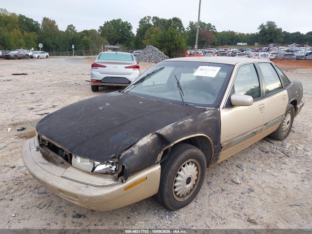 1995 Buick Regal Custom მანქანა იყიდება აუქციონზე, vin: 2G4WB52L8S1418432, აუქციონის ნომერი: 46317702