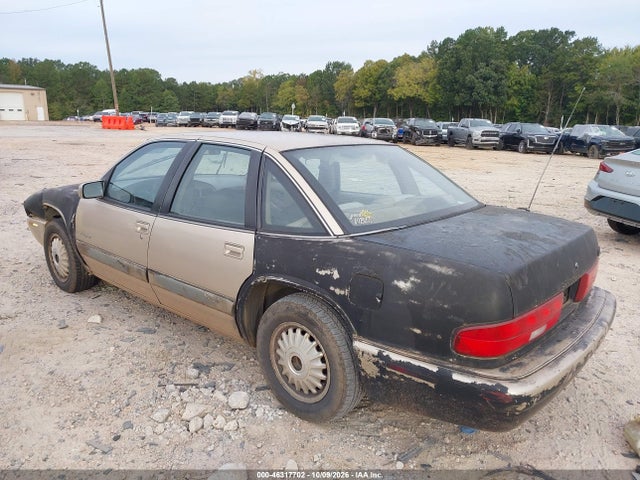 1995 Buick Regal Custom მანქანა იყიდება აუქციონზე, vin: 2G4WB52L8S1418432, აუქციონის ნომერი: 46317702