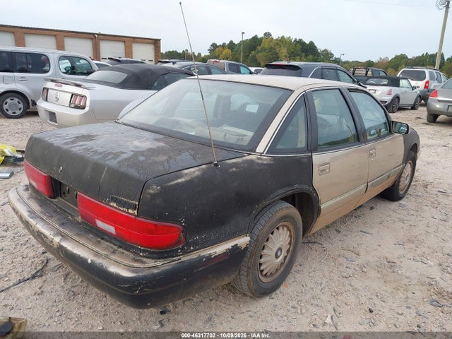 1995 Buick Regal Custom მანქანა იყიდება აუქციონზე, vin: 2G4WB52L8S1418432, აუქციონის ნომერი: 46317702