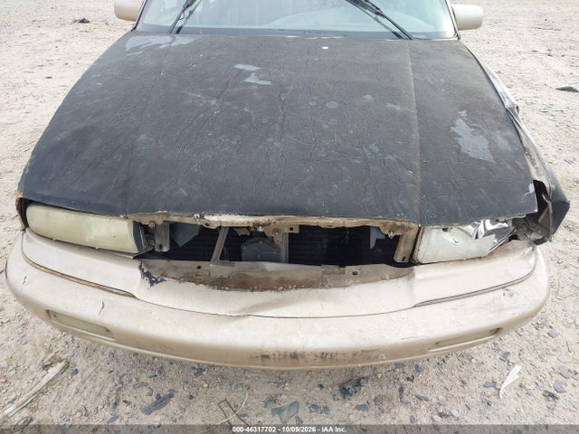 1995 Buick Regal Custom მანქანა იყიდება აუქციონზე, vin: 2G4WB52L8S1418432, აუქციონის ნომერი: 46317702