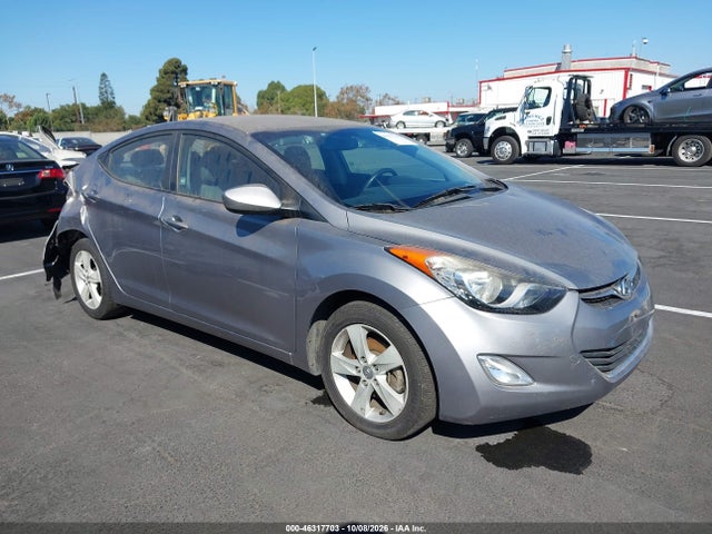 Aukcja sprzedaży 2013 Hyundai Elantra Gls, vin: KMHDH4AE4DU570931, numer aukcji: 46317703