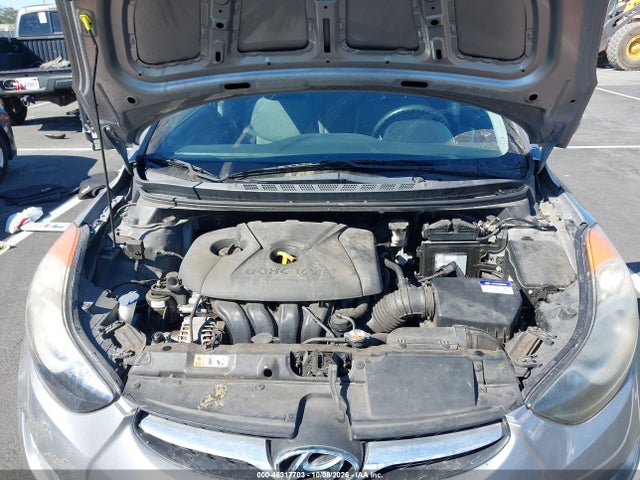 Продаж на аукціоні авто 2013 Hyundai Elantra Gls, vin: KMHDH4AE4DU570931, номер лоту: 46317703