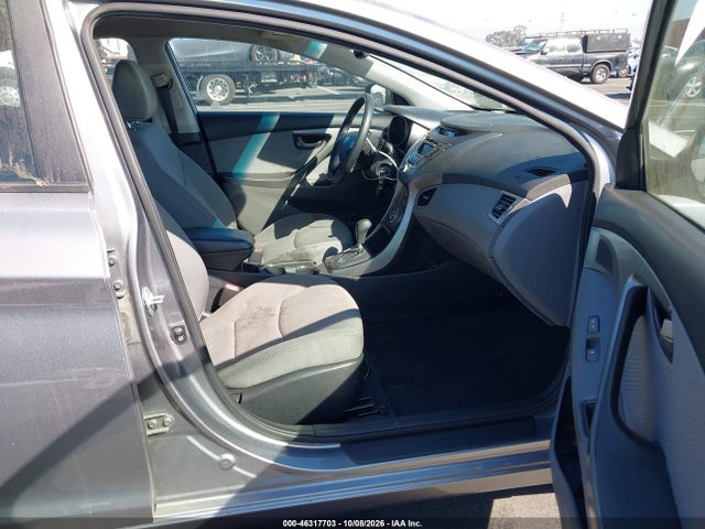 Продаж на аукціоні авто 2013 Hyundai Elantra Gls, vin: KMHDH4AE4DU570931, номер лоту: 46317703