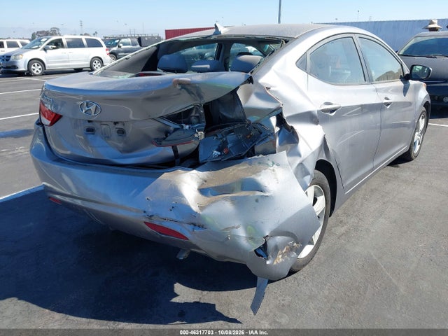 Продаж на аукціоні авто 2013 Hyundai Elantra Gls, vin: KMHDH4AE4DU570931, номер лоту: 46317703