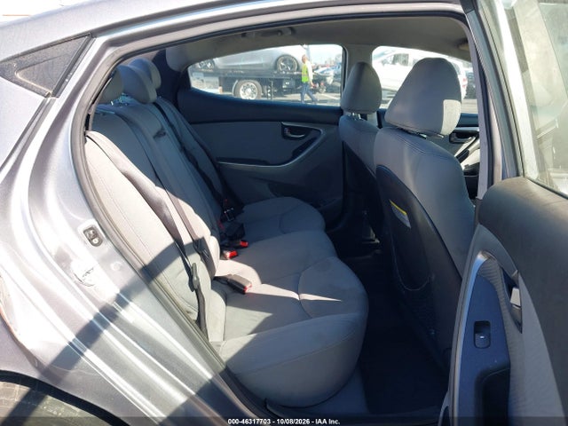 Продаж на аукціоні авто 2013 Hyundai Elantra Gls, vin: KMHDH4AE4DU570931, номер лоту: 46317703