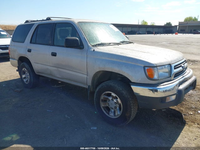 46317708 :رقم المزاد ، JT3GM84R1X0044968 vin ، 1999 Toyota 4runner مزاد بيع