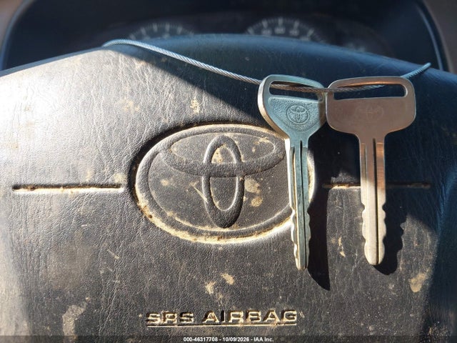 1999 Toyota 4runner მანქანა იყიდება აუქციონზე, vin: JT3GM84R1X0044968, აუქციონის ნომერი: 46317708