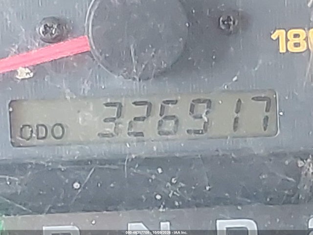1999 Toyota 4runner მანქანა იყიდება აუქციონზე, vin: JT3GM84R1X0044968, აუქციონის ნომერი: 46317708