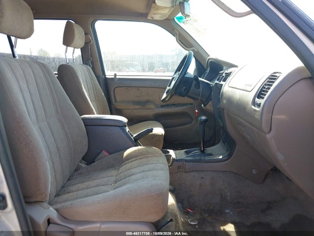 1999 Toyota 4runner მანქანა იყიდება აუქციონზე, vin: JT3GM84R1X0044968, აუქციონის ნომერი: 46317708