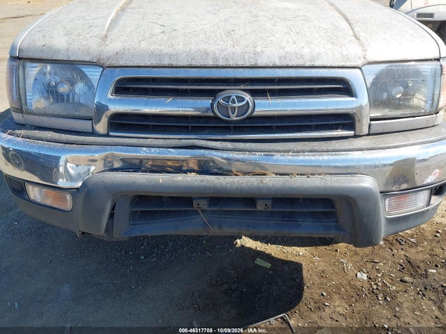 1999 Toyota 4runner მანქანა იყიდება აუქციონზე, vin: JT3GM84R1X0044968, აუქციონის ნომერი: 46317708
