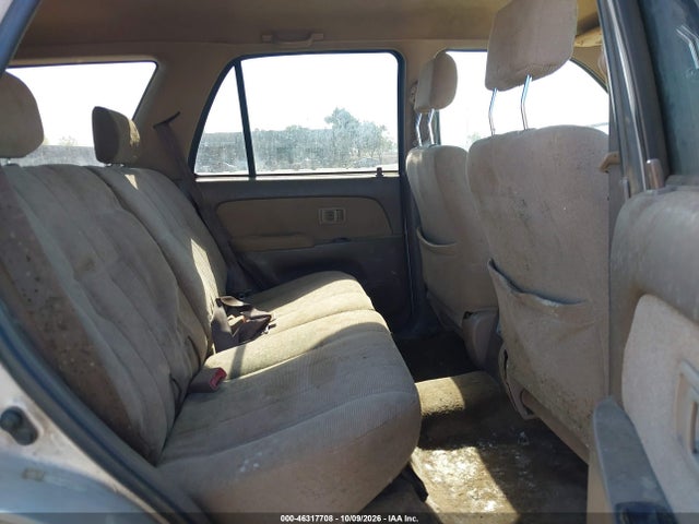 1999 Toyota 4runner მანქანა იყიდება აუქციონზე, vin: JT3GM84R1X0044968, აუქციონის ნომერი: 46317708